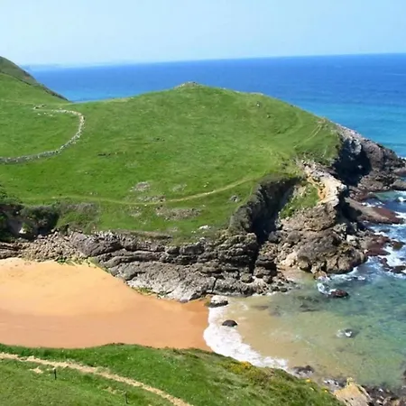 Hébergement de vacances Suances