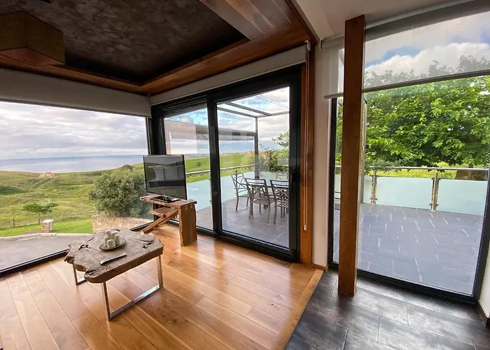 Suances Hébergement de vacances