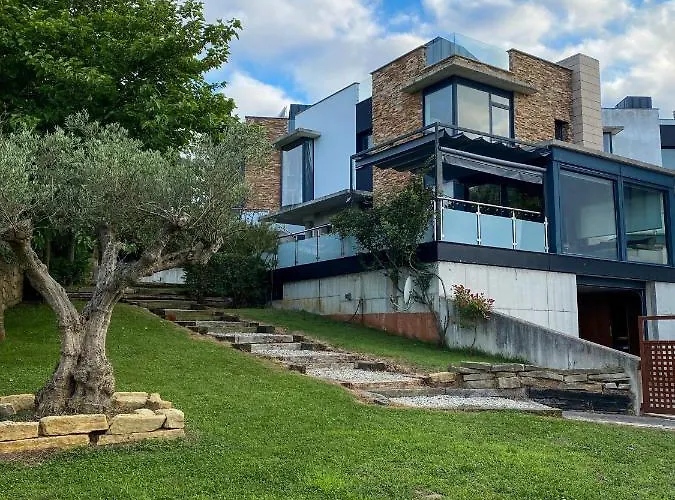 Suances Ferienhaus *