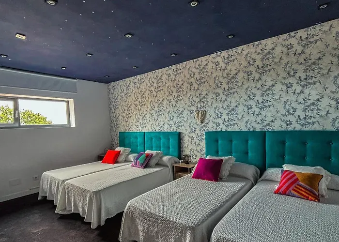 Suances Hébergement de vacances Tagle