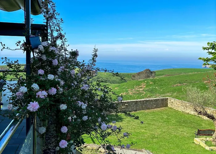 Hébergement de vacances Suances