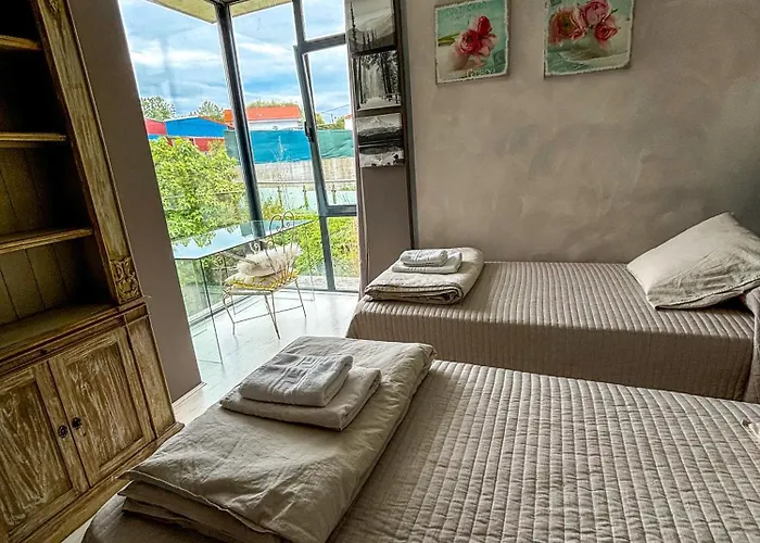 Suances בית נופש