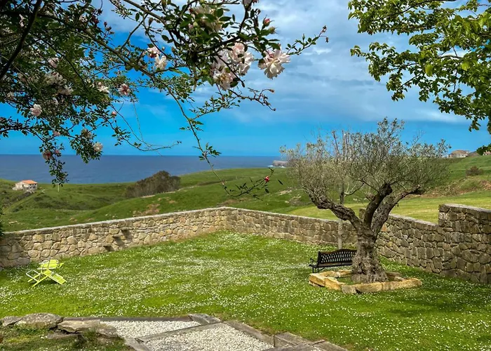 Suances Hébergement de vacances
