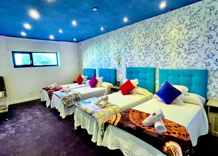 בית נופש Suances Tagle