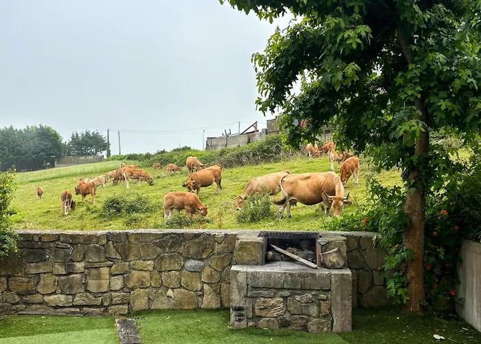Hébergement de vacances Suances *
