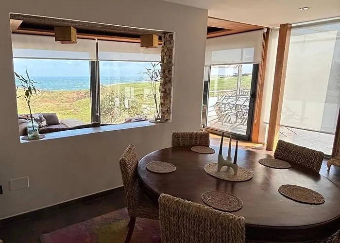 Hébergement de vacances Suances *