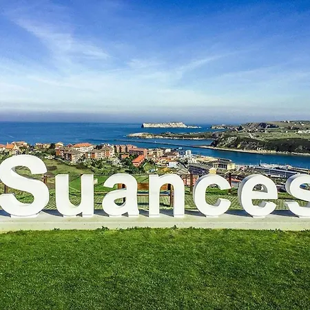 Дом отдыха Suances Тагле