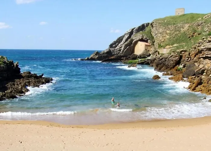 Semesterbostad Suances *