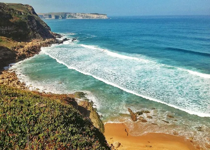 Suances Semesterbostad Tagle