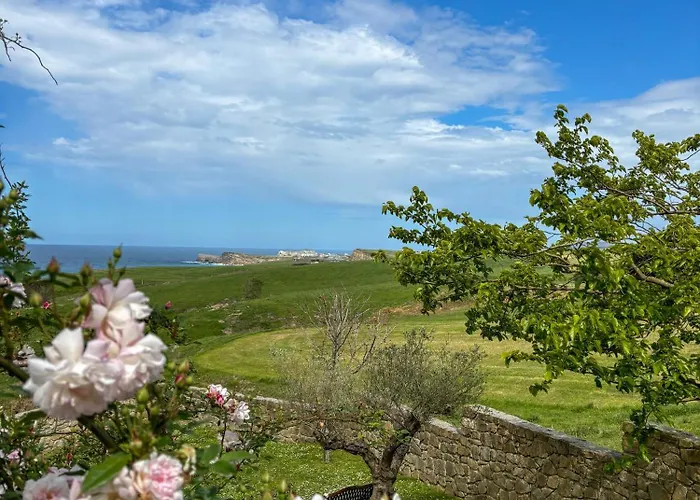 Suances Semesterbostad