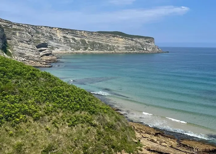 Semesterbostad Suances